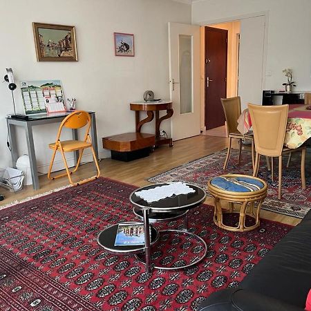 Appartement T4 Avec Parking, Balcon Et Proche Commerces A Biarritz - Fr-1-239-921 Exterior foto