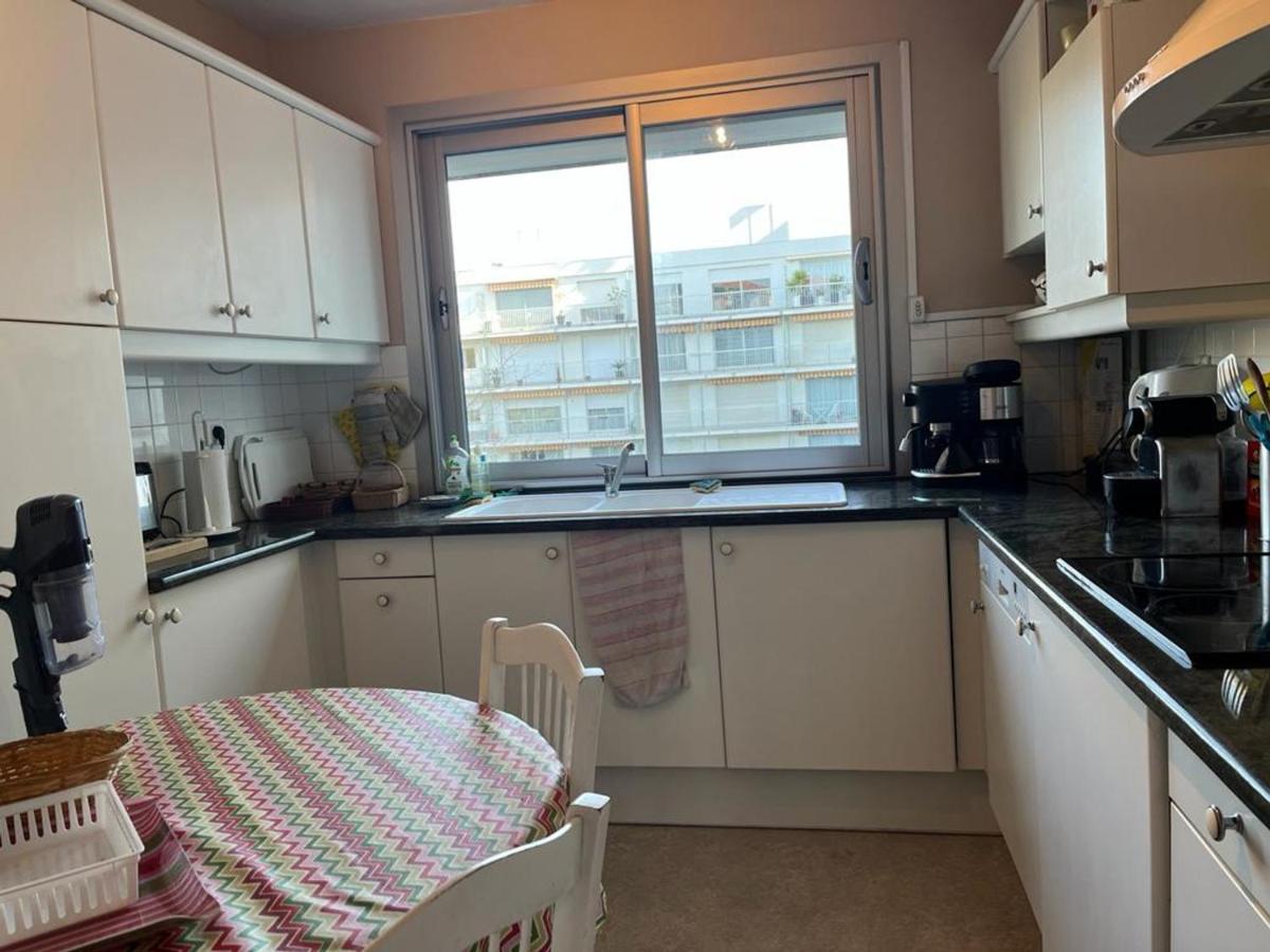 Appartement T4 Avec Parking, Balcon Et Proche Commerces A Biarritz - Fr-1-239-921 Exterior foto