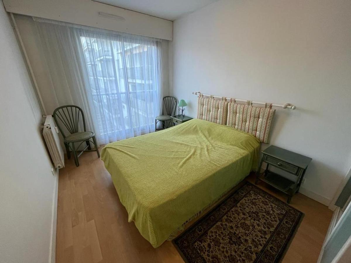 Appartement T4 Avec Parking, Balcon Et Proche Commerces A Biarritz - Fr-1-239-921 Exterior foto